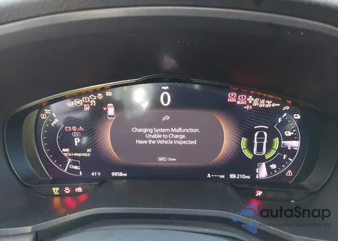 2025 Mazda Cx-70 Phev Premium Package from USA, damaged, VIN JM3KJDHA8S1128601